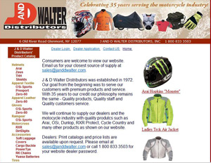 J&D Walter