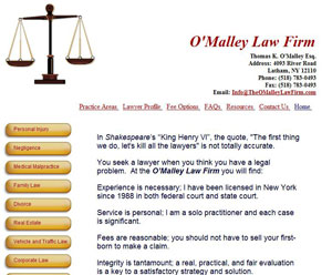 OMalley Law Firm
